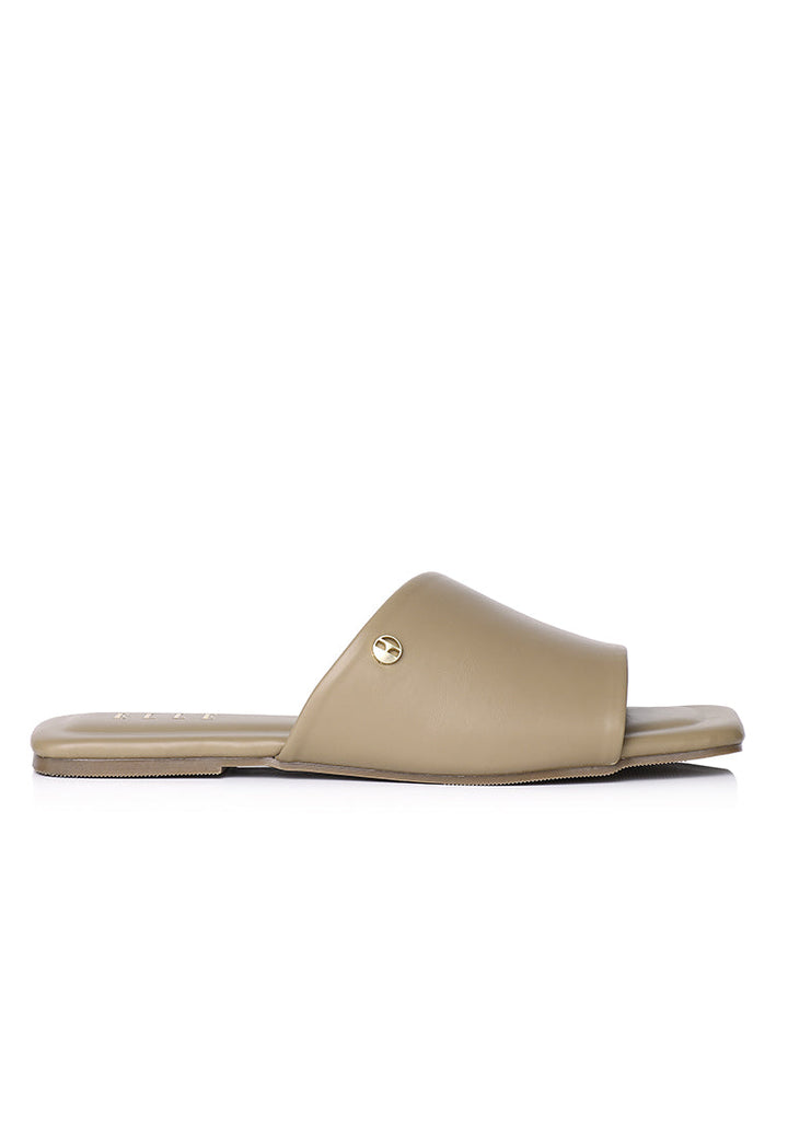 Claire Sandals In Taupe