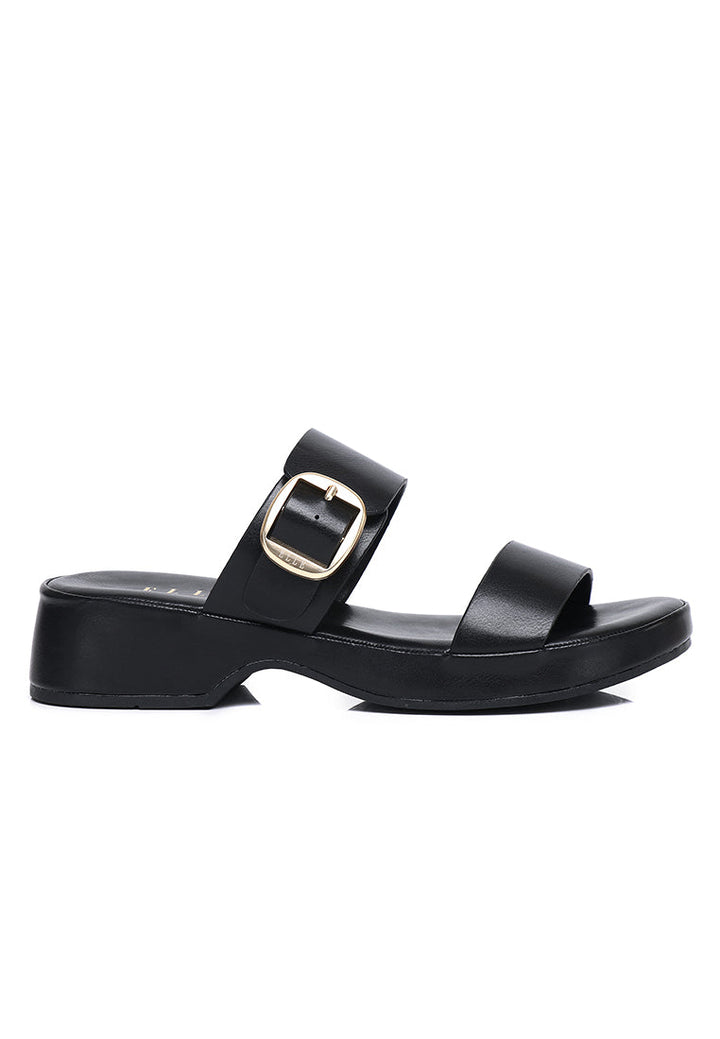 Livie Sandals In Black