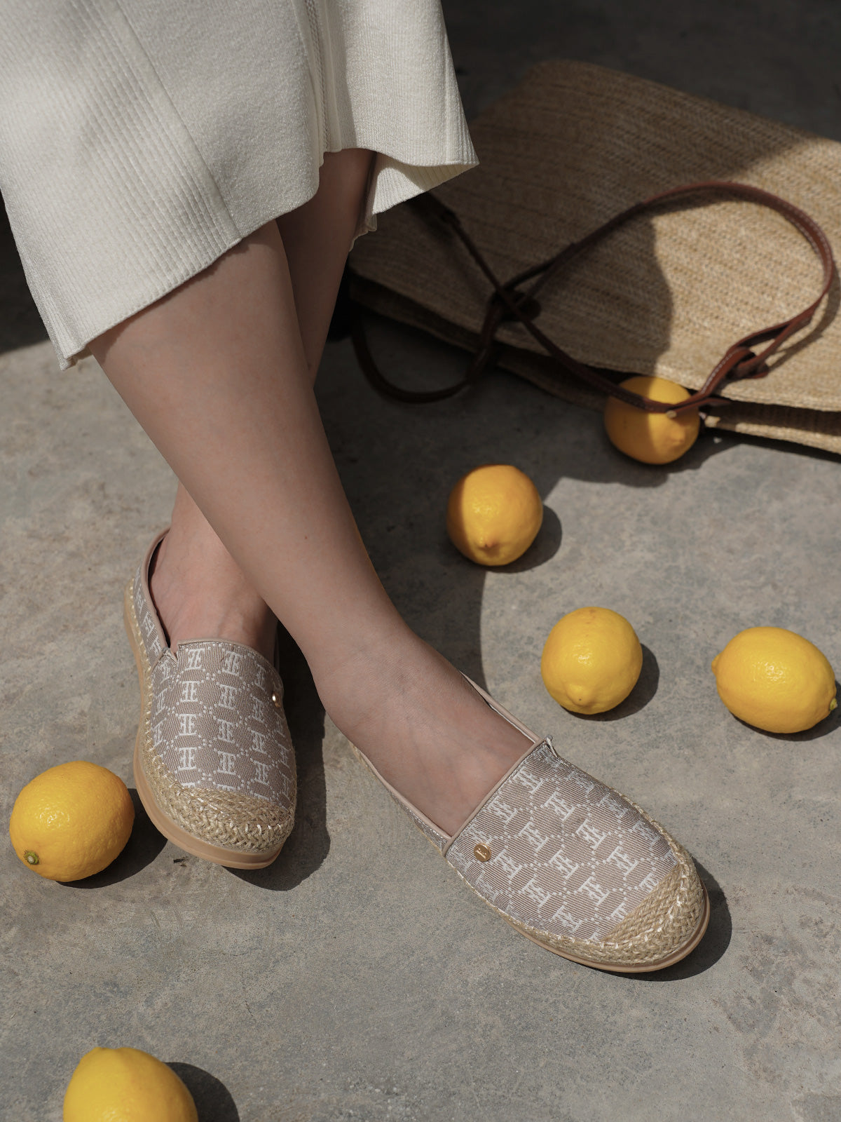 Lola Espadrilles In Brown