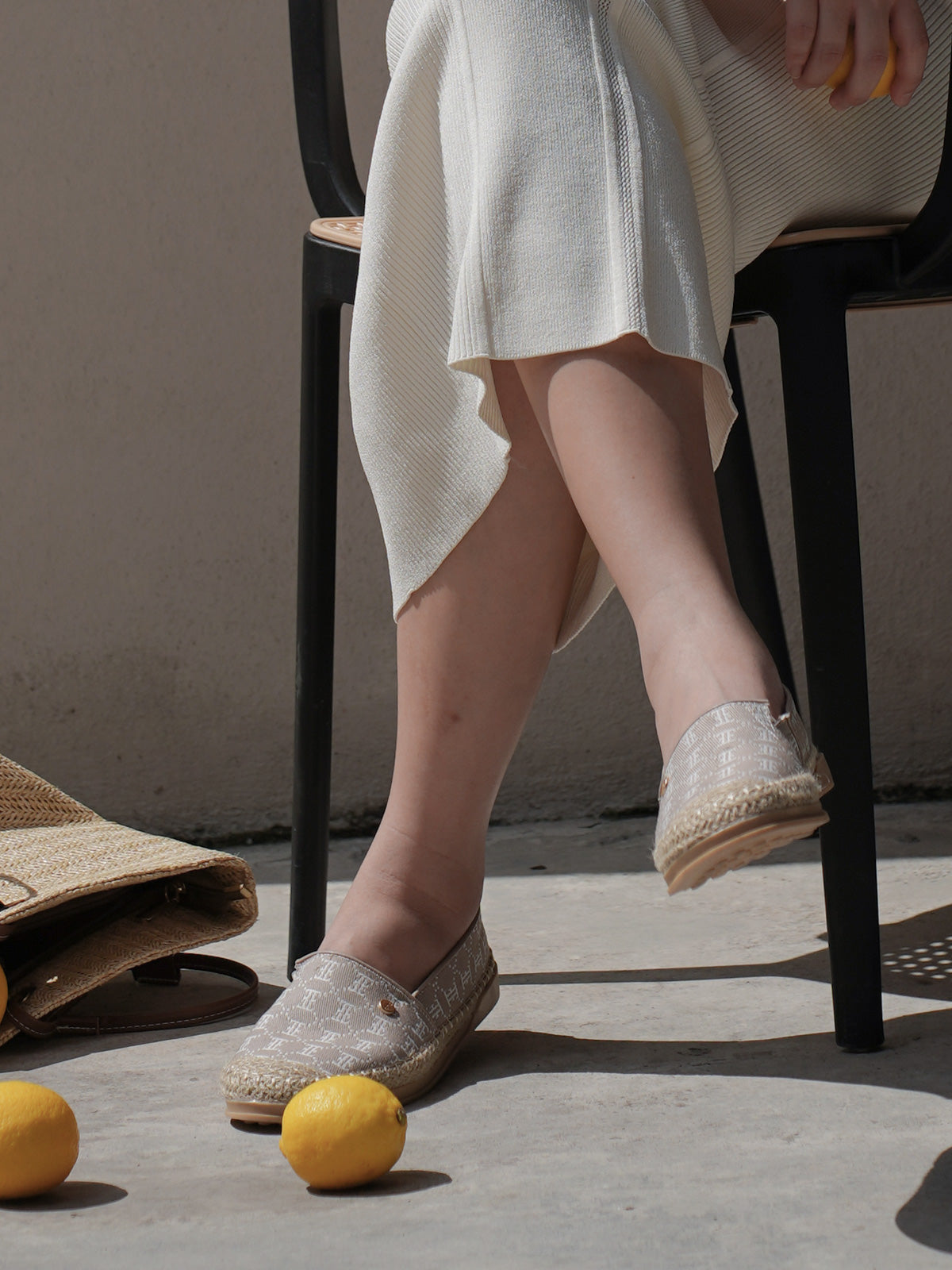 Lola Espadrilles In Brown