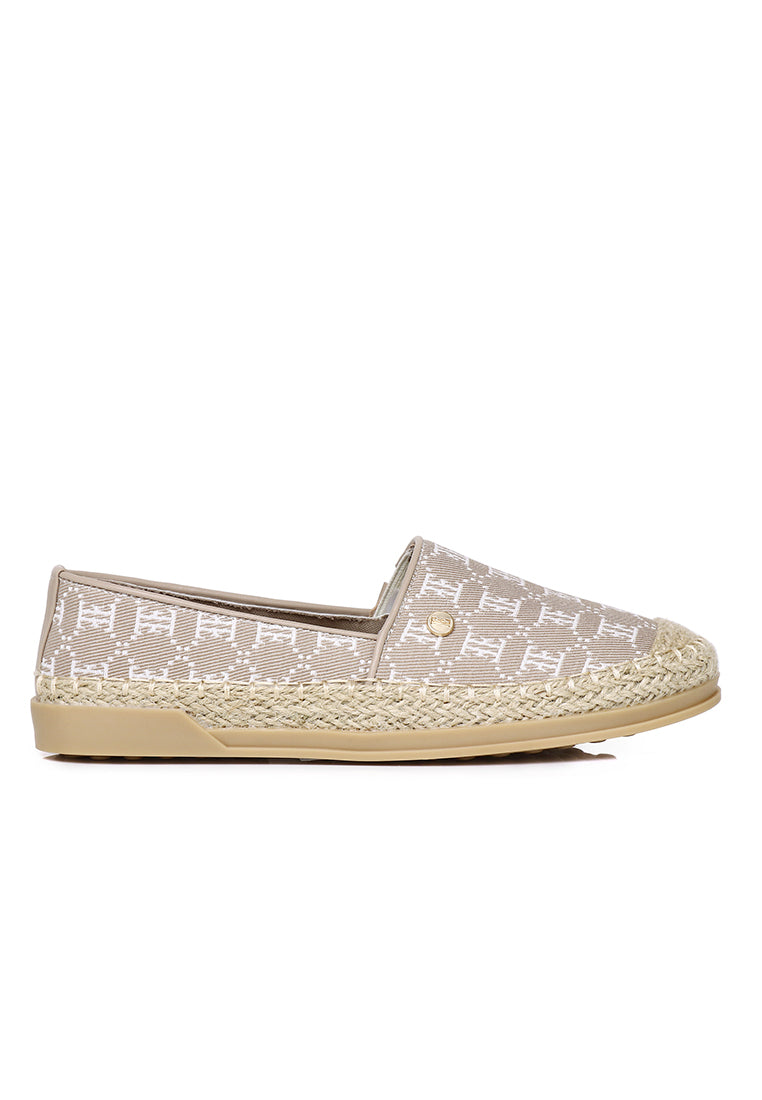 Lola Espadrilles In Khaki