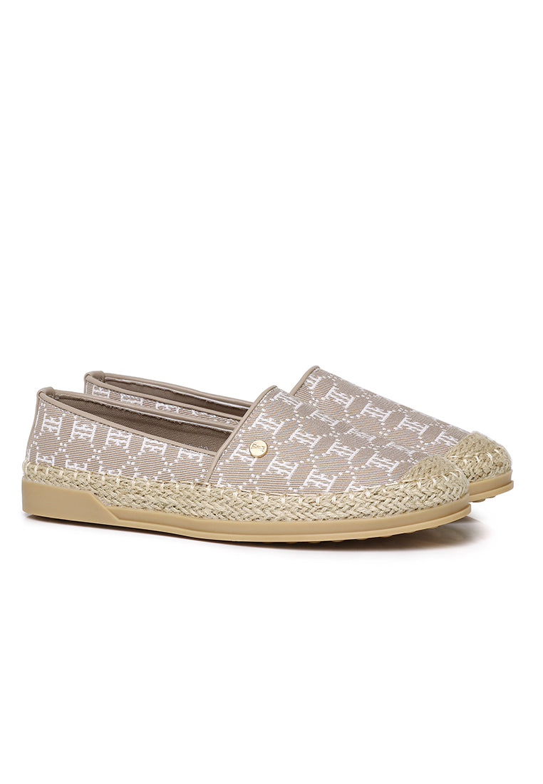 Lola Espadrilles In Khaki