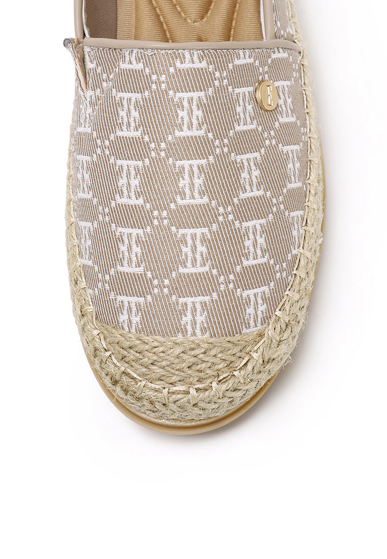 Lola Espadrilles In Khaki