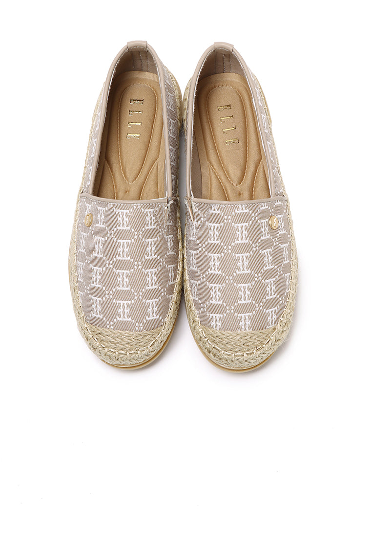 Lola Espadrilles In Khaki
