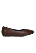 Tulip Flats & Ballerina In Coffee