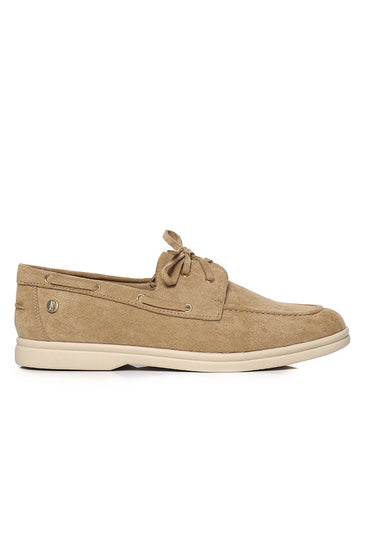Gelato Oxford Loafers In Khaki