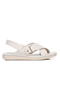 Cleore Sandals In Beige