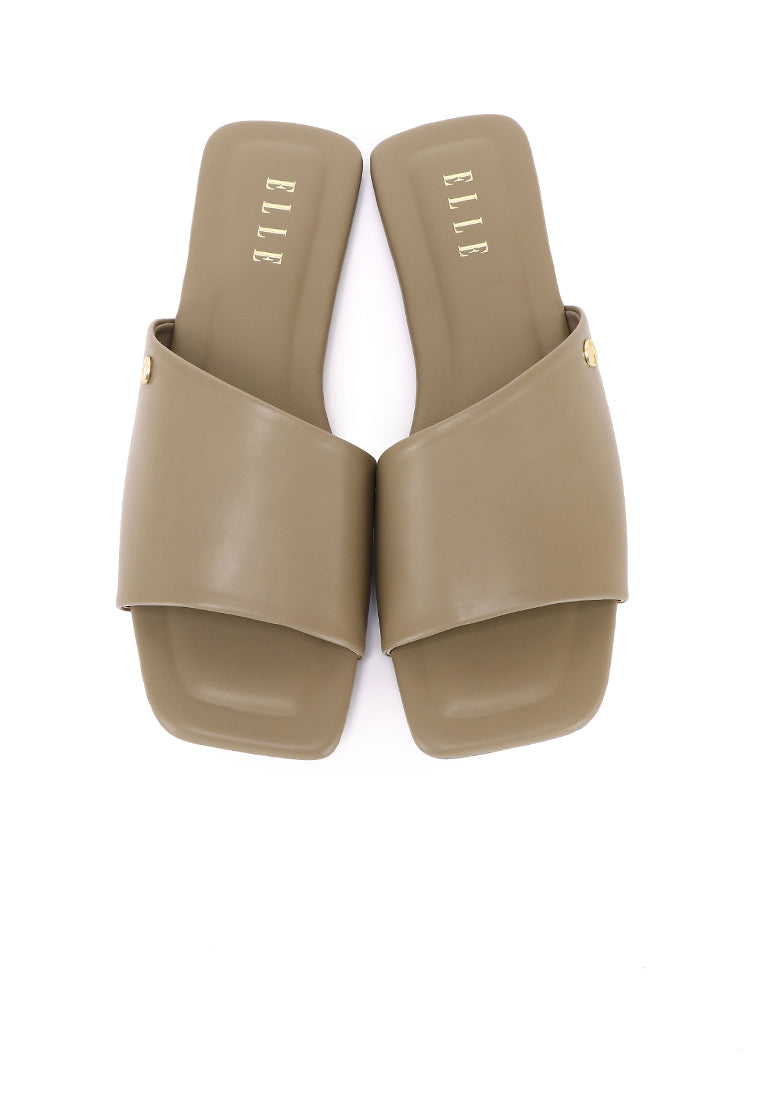 Claire Sandals In Taupe