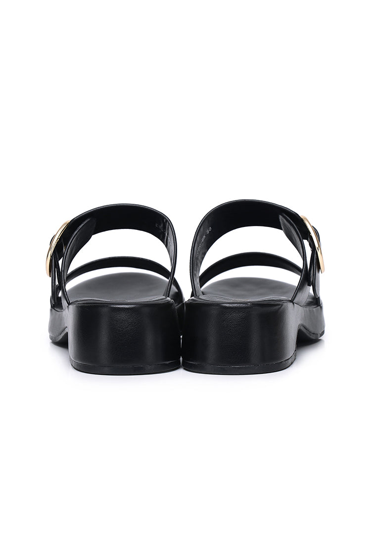 Livie Sandals In Black