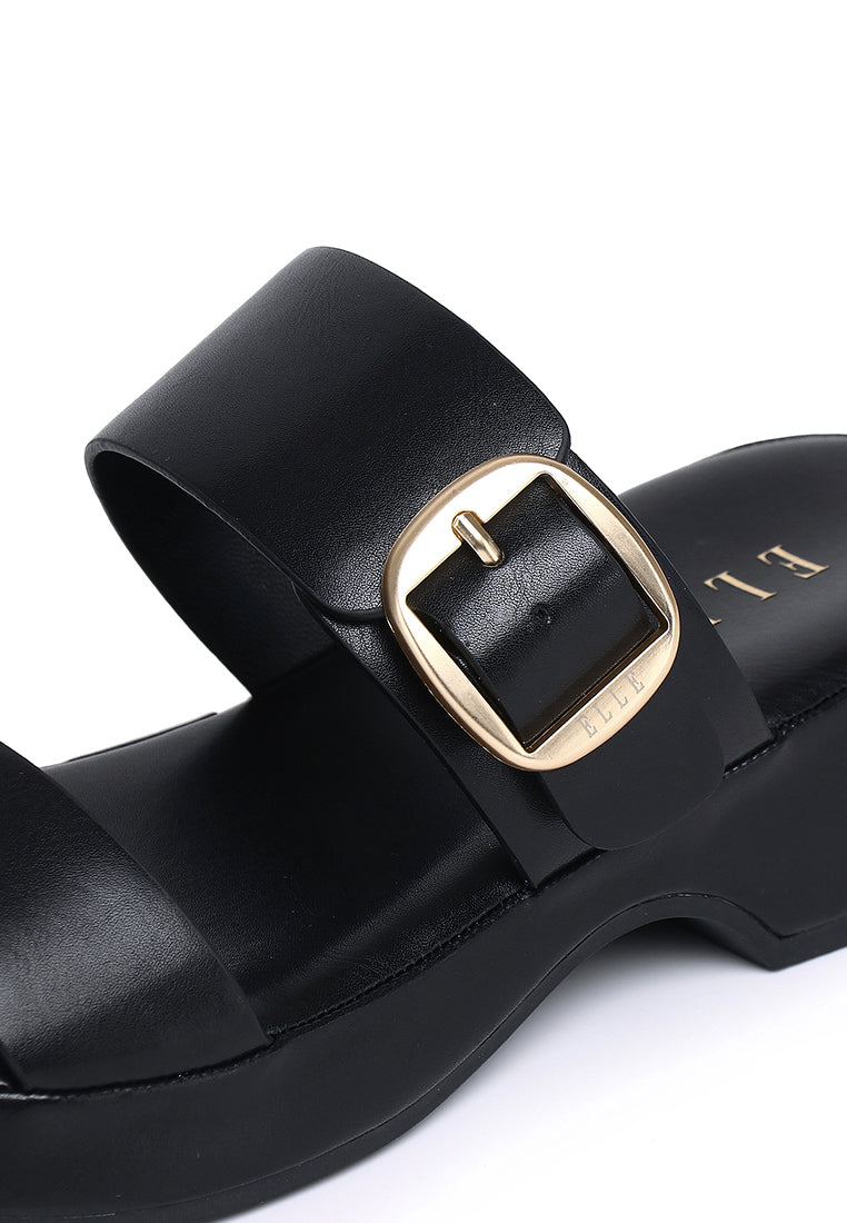 Livie Sandals In Black