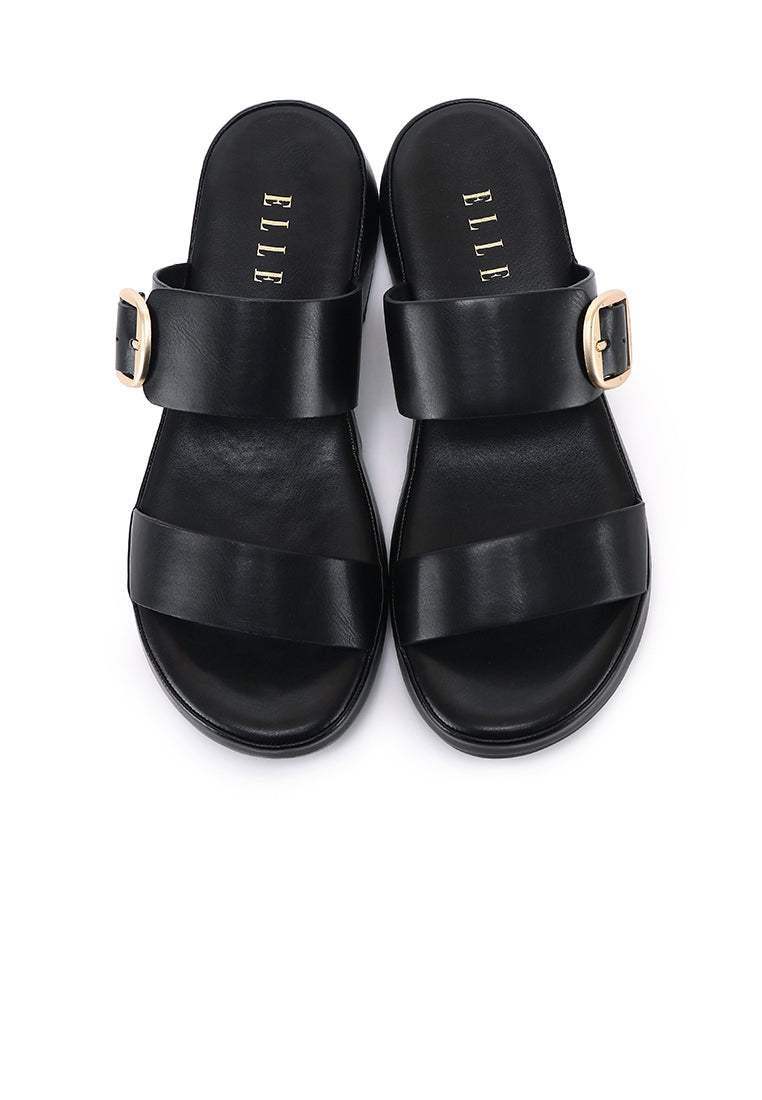 Livie Sandals In Black