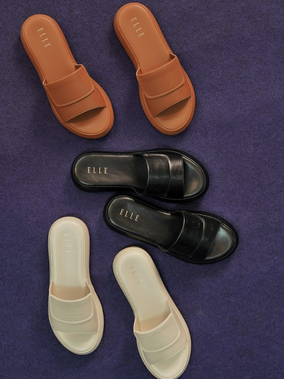 Maia Sandals In Tan