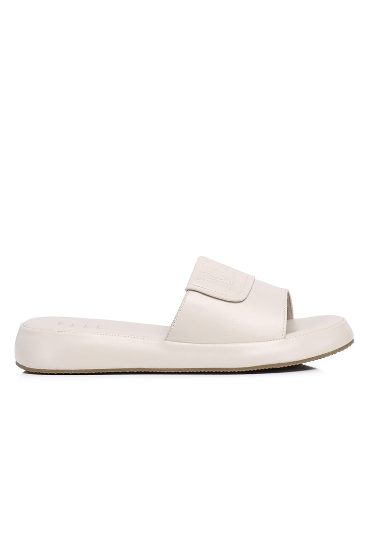 Maia Sandals In Beige