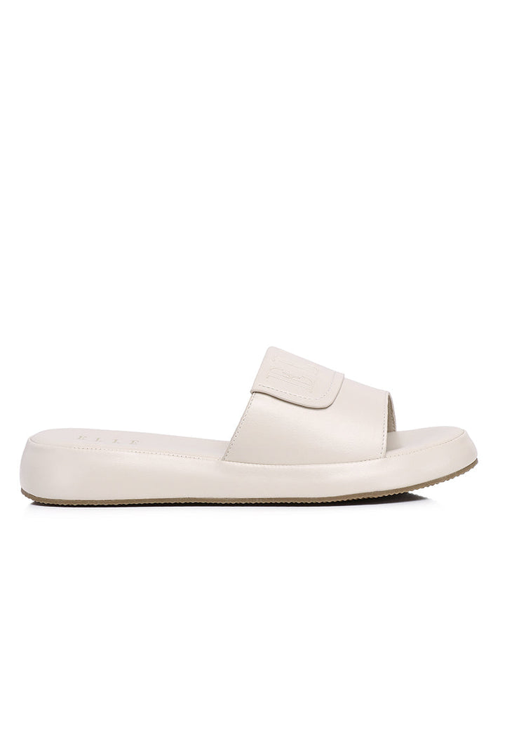 Maia Sandals In Beige