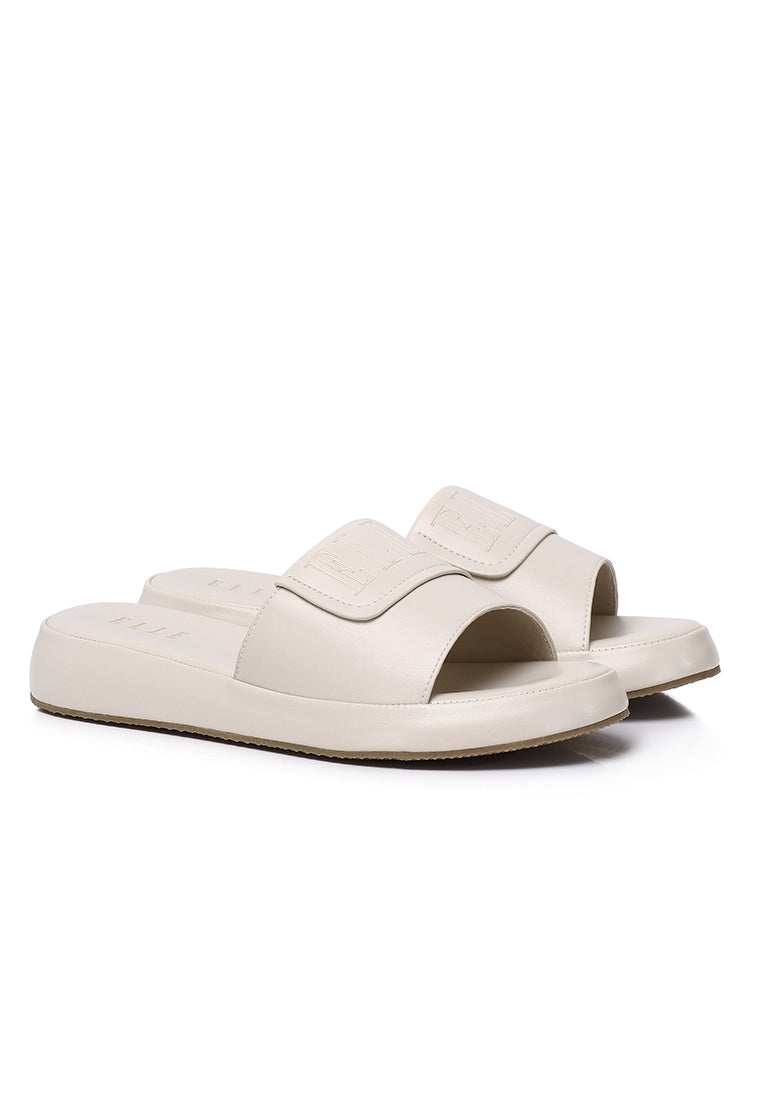 Maia Sandals In Beige