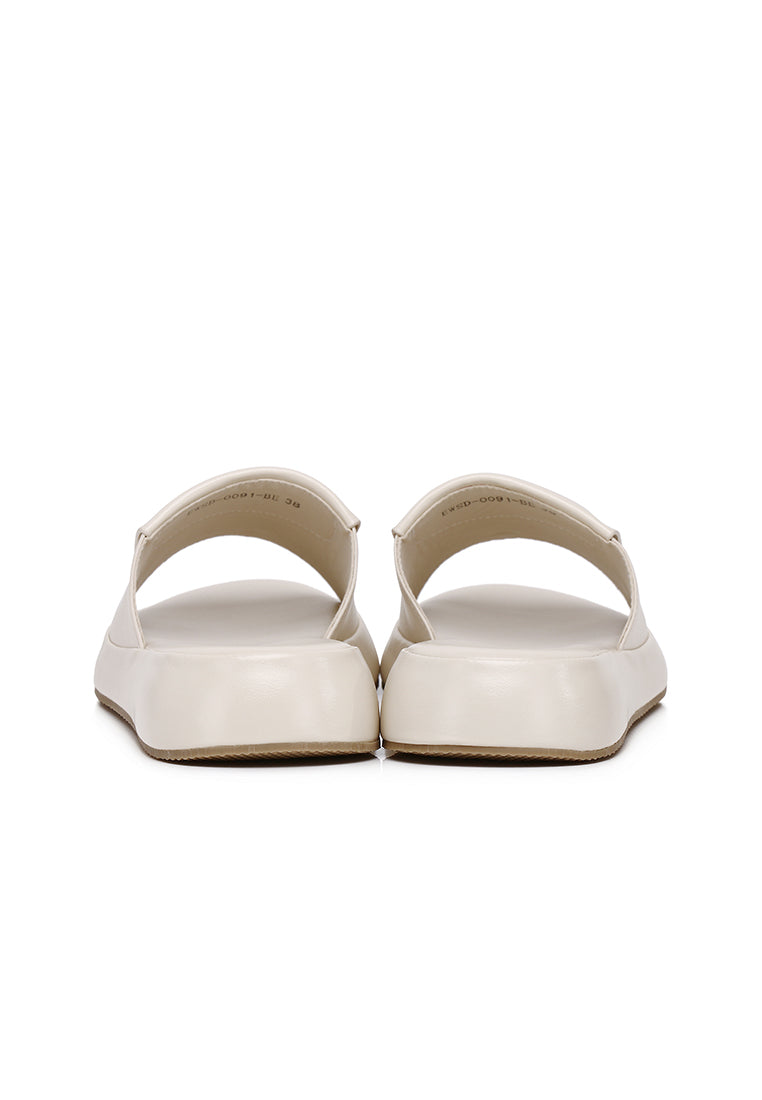 Maia Sandals In Beige