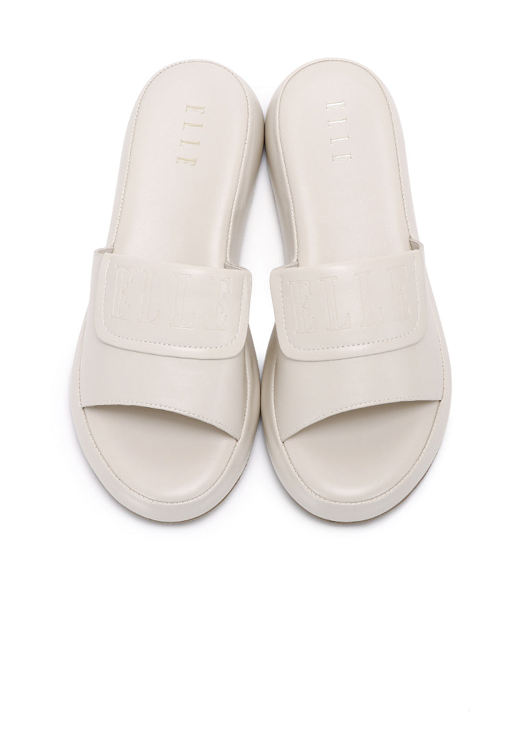 Maia Sandals In Beige