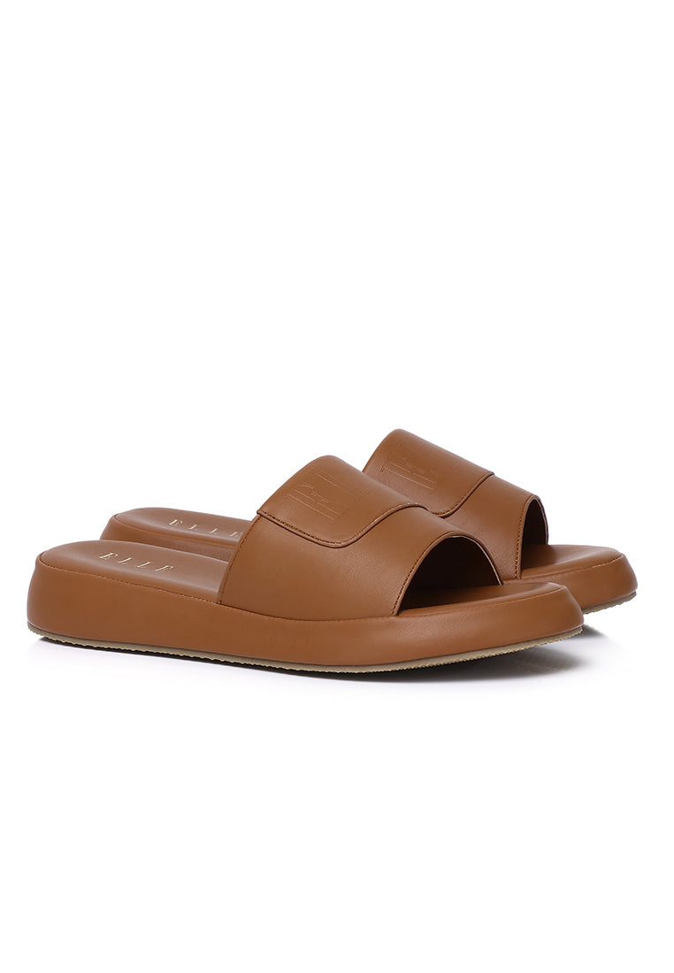 Maia Sandals In Tan