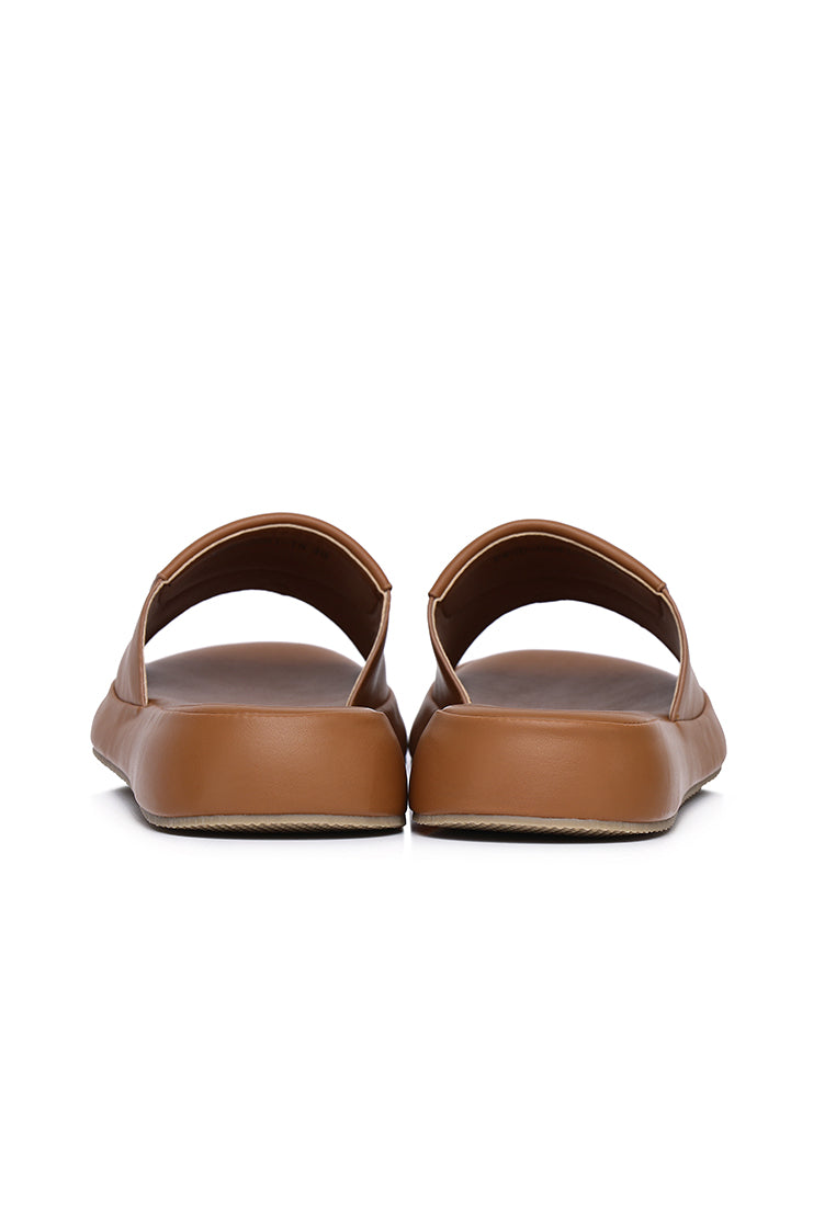 Maia Sandals In Tan