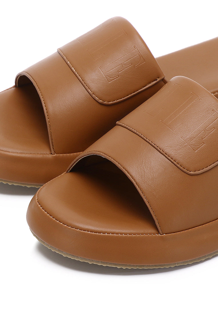 Maia Sandals In Tan