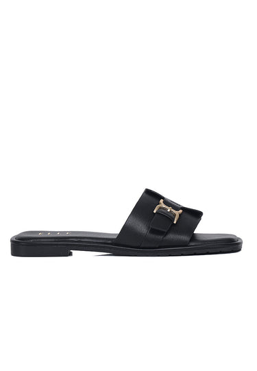 Meganne Sandals In Black