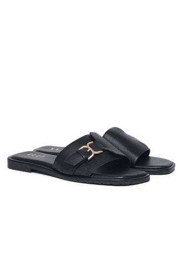 Meganne Sandals In Black