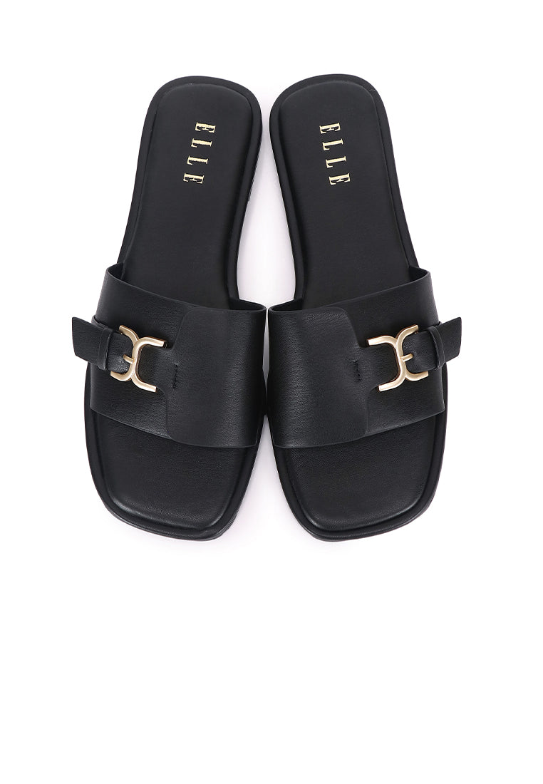 Meganne Sandals In Black