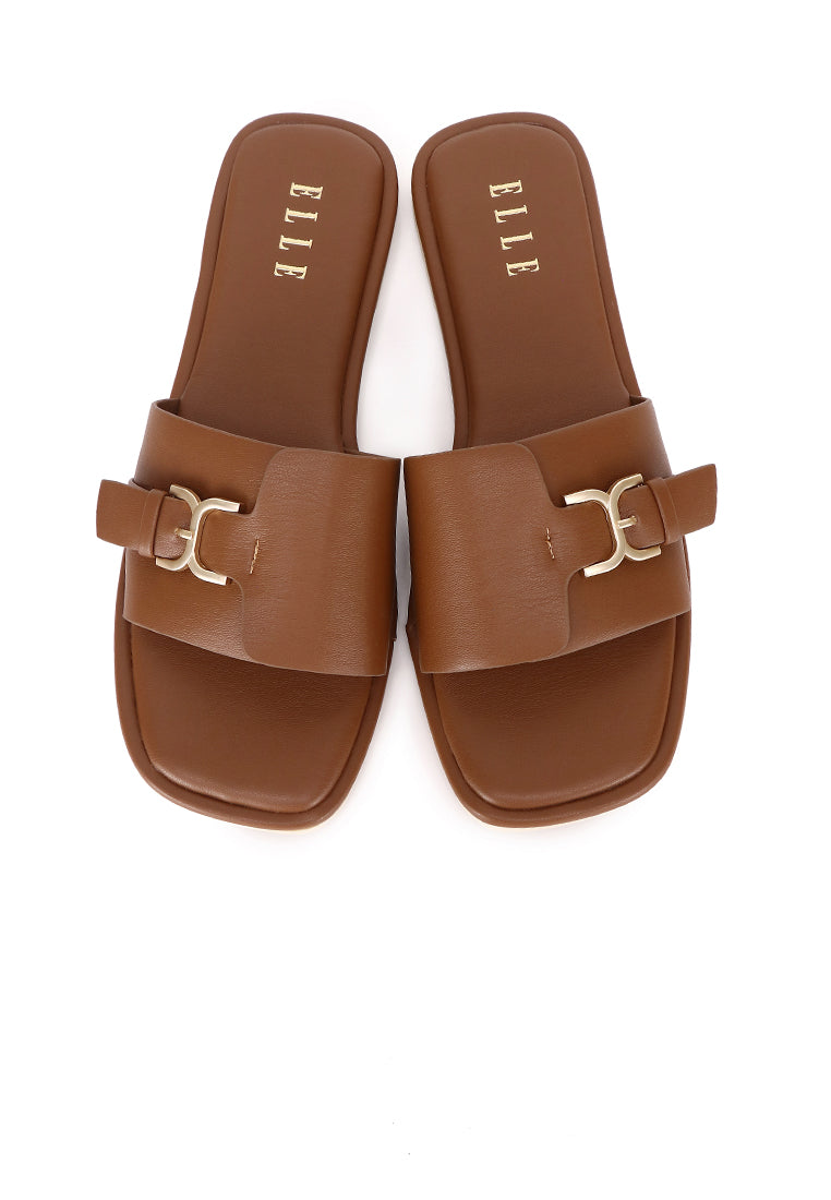 Meganne Sandals In Tan