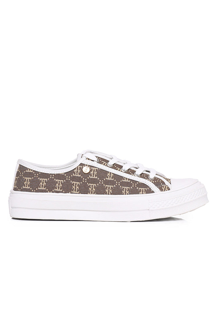 Roxanne Sneakers In Brown