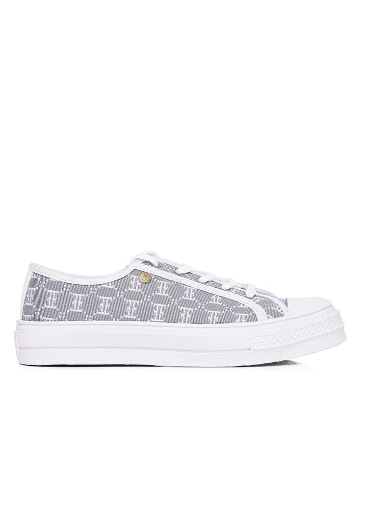 Roxanne Sneakers In Grey