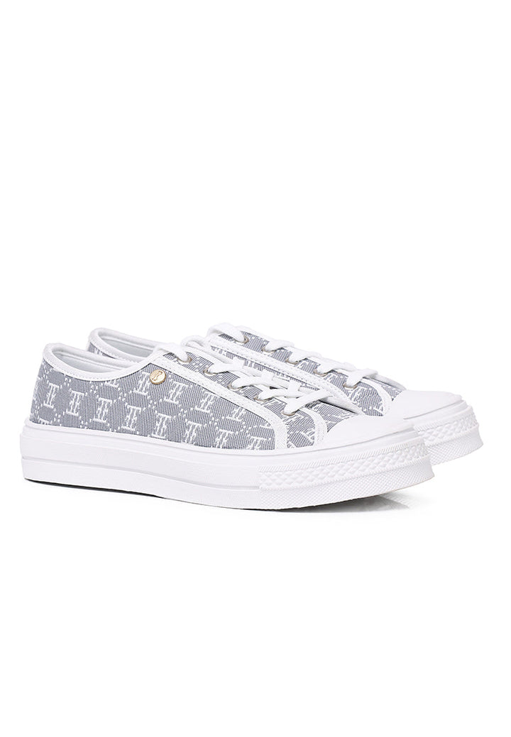 Roxanne Sneakers In Grey – alternate view